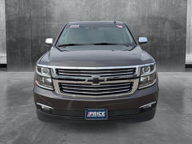 used 2018 Chevrolet Suburban car, priced at $20,493