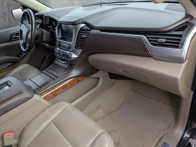 used 2018 Chevrolet Suburban car, priced at $20,493