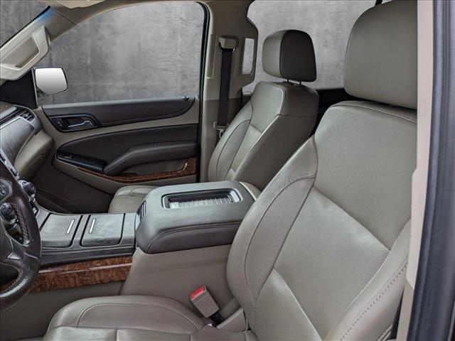 used 2018 Chevrolet Suburban car, priced at $20,493