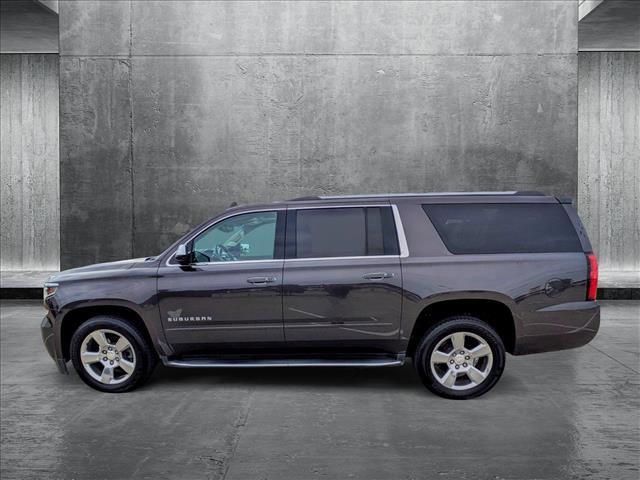 used 2018 Chevrolet Suburban car, priced at $20,493