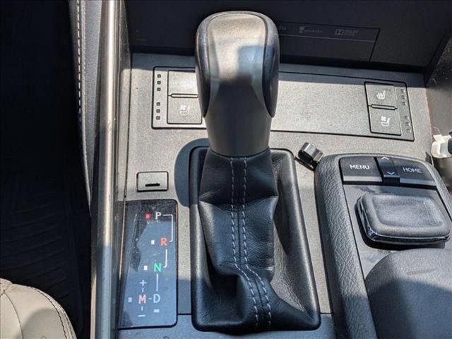 used 2015 Lexus IS 250 car, priced at $15,899