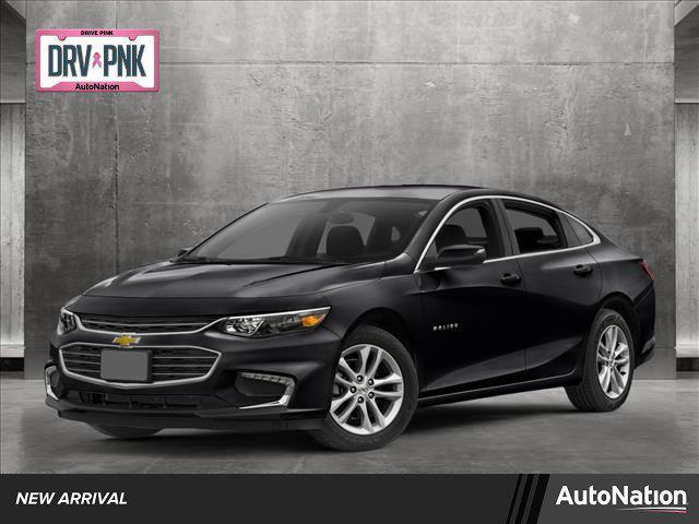 used 2018 Chevrolet Malibu car, priced at $13,993