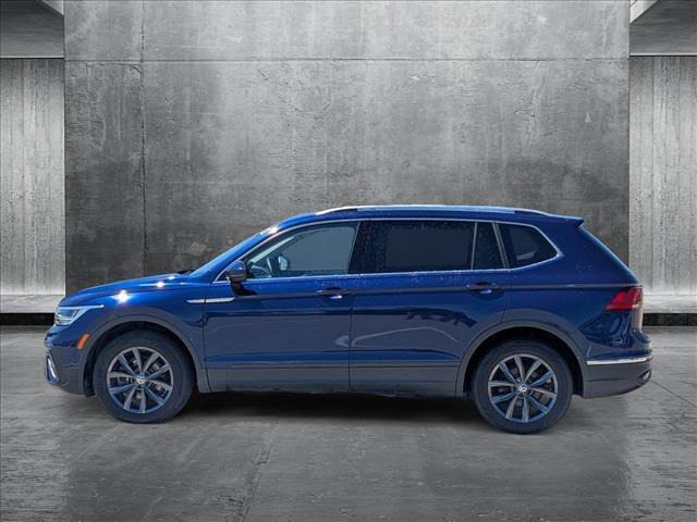 used 2022 Volkswagen Tiguan car, priced at $22,985