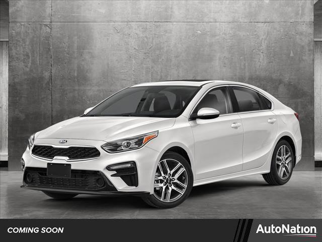 used 2021 Kia Forte car, priced at $15,791