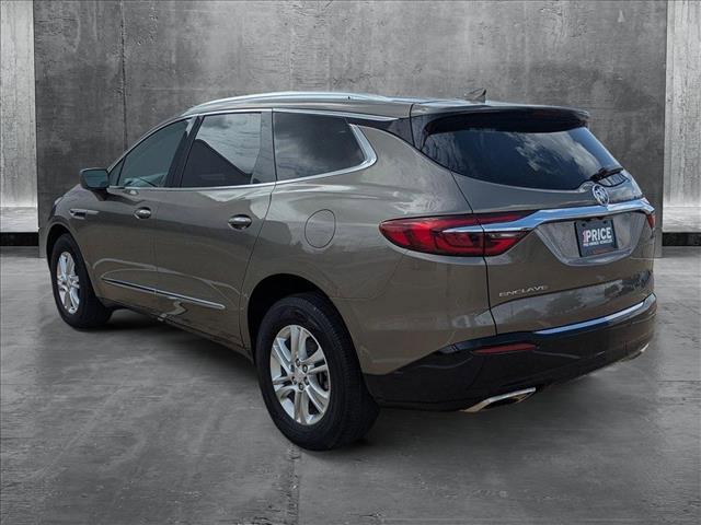 used 2020 Buick Enclave car, priced at $24,493