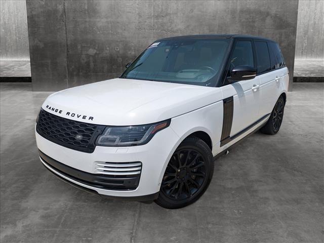 used 2020 Land Rover Range Rover car, priced at $44,993
