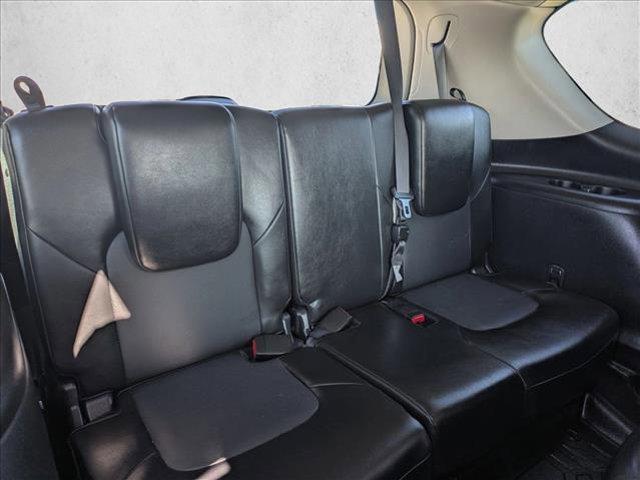 used 2021 Nissan Armada car, priced at $24,455