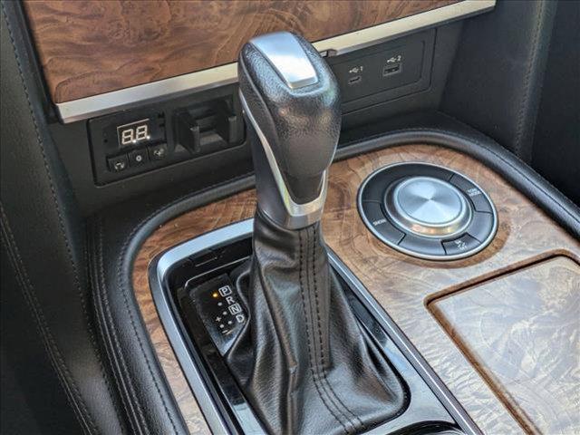 used 2021 Nissan Armada car, priced at $24,455