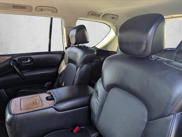 used 2021 Nissan Armada car, priced at $24,455