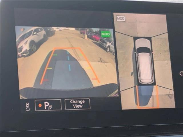 used 2021 Nissan Armada car, priced at $24,455