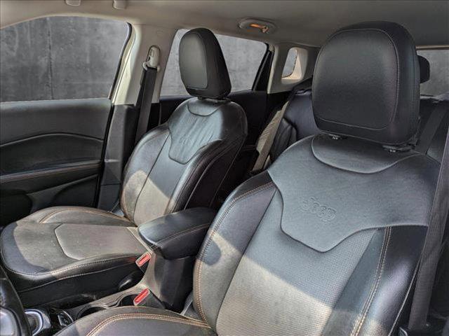 used 2020 Jeep Compass car, priced at $13,991