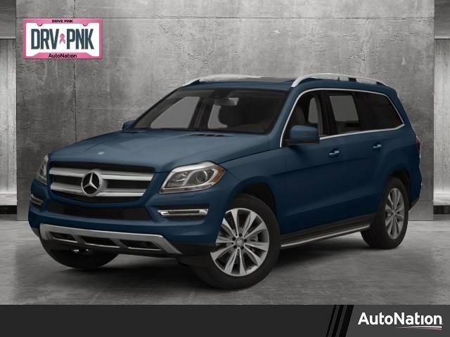 used 2013 Mercedes-Benz GL-Class car, priced at $15,993