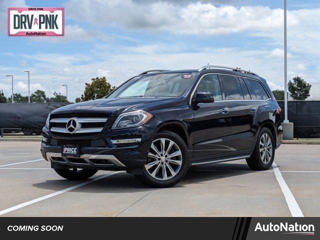 used 2013 Mercedes-Benz GL-Class car, priced at $12,991
