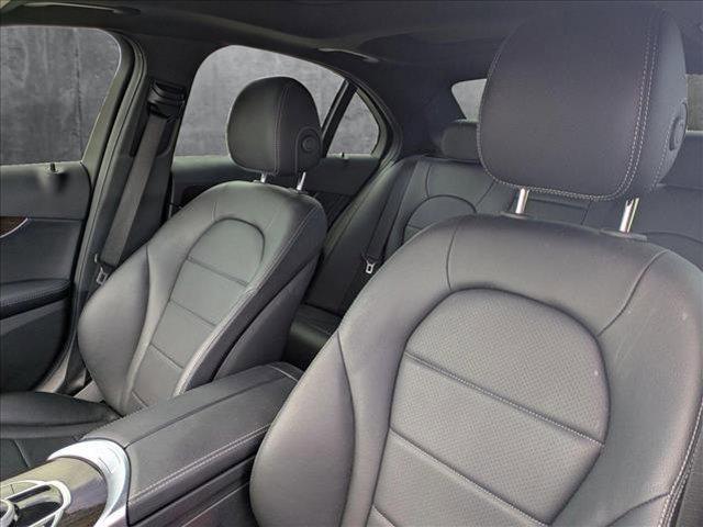 used 2018 Mercedes-Benz C-Class car, priced at $22,569