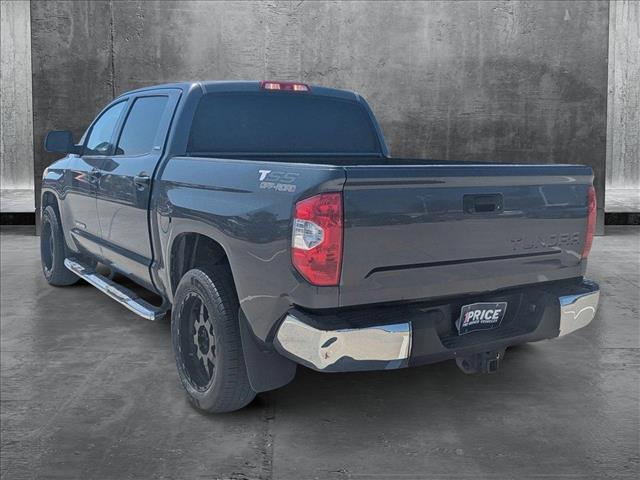 used 2017 Toyota Tundra car, priced at $23,493