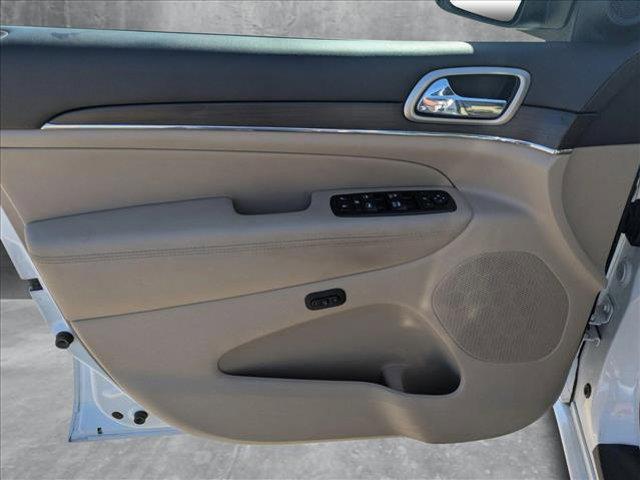 used 2017 Jeep Grand Cherokee car, priced at $20,991