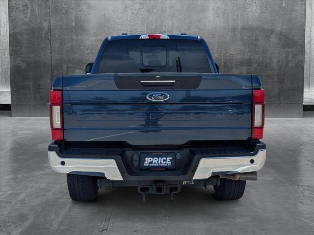 used 2020 Ford F-250 car, priced at $61,992