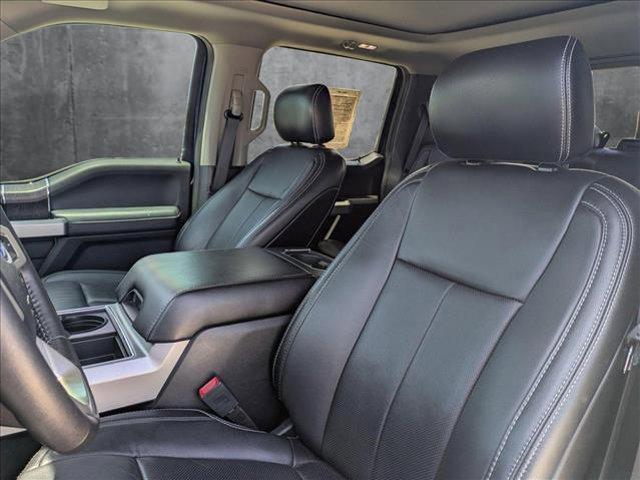 used 2020 Ford F-250 car, priced at $61,992