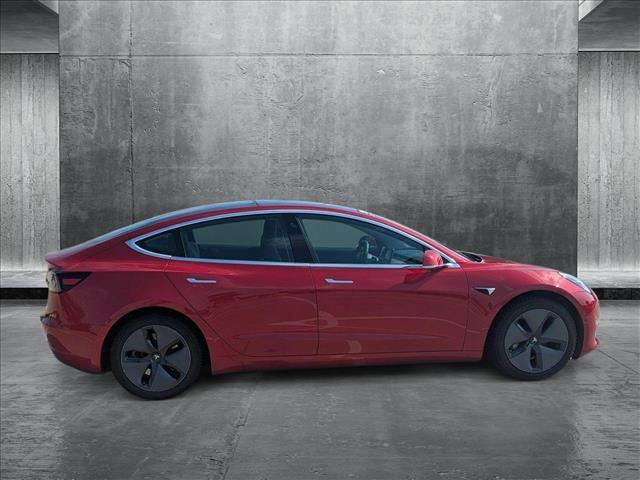 used 2020 Tesla Model 3 car, priced at $21,563