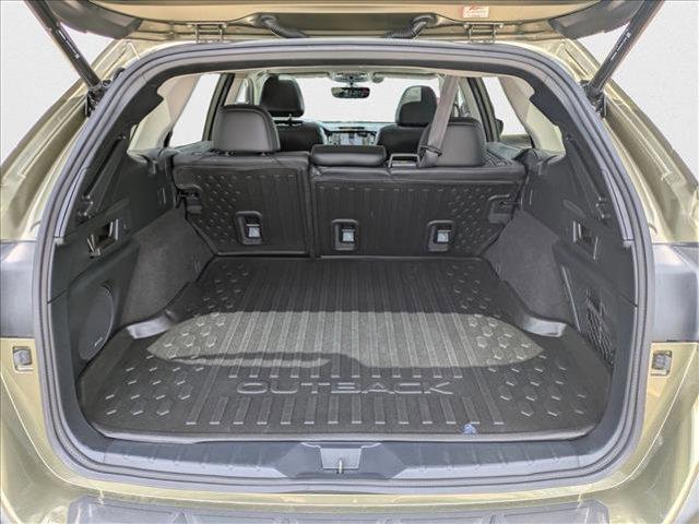 used 2021 Subaru Outback car, priced at $23,991