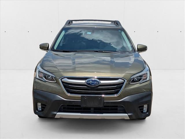 used 2021 Subaru Outback car, priced at $23,991