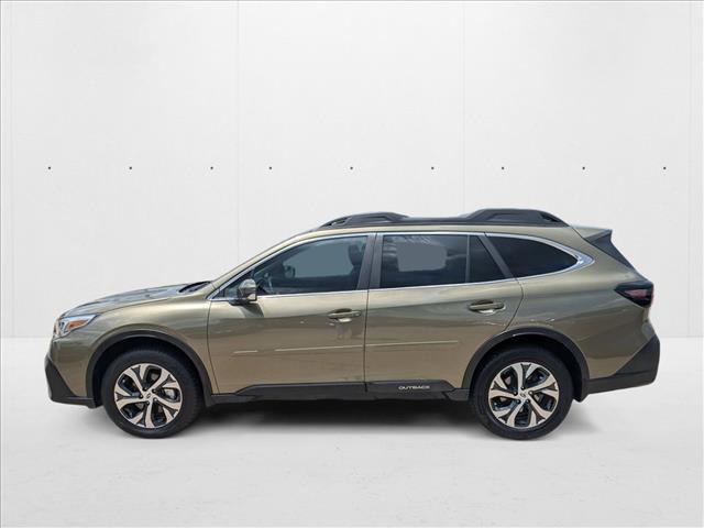 used 2021 Subaru Outback car, priced at $23,991