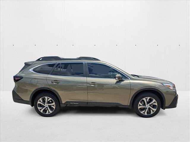 used 2021 Subaru Outback car, priced at $23,991