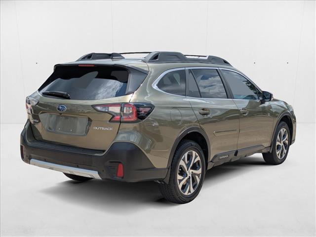 used 2021 Subaru Outback car, priced at $23,991