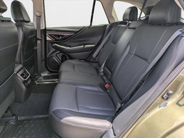 used 2021 Subaru Outback car, priced at $23,991