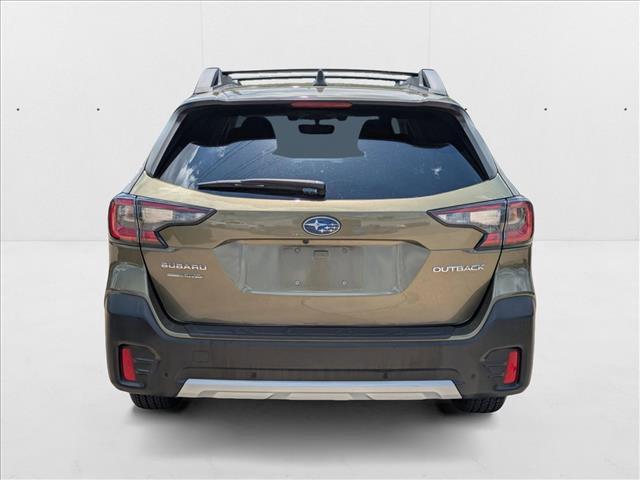 used 2021 Subaru Outback car, priced at $23,991