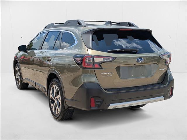 used 2021 Subaru Outback car, priced at $23,991