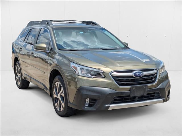 used 2021 Subaru Outback car, priced at $23,991