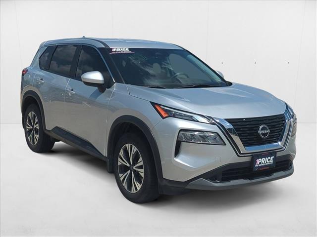 used 2023 Nissan Rogue car, priced at $21,991