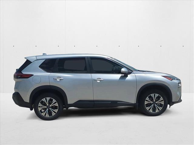 used 2023 Nissan Rogue car, priced at $21,991