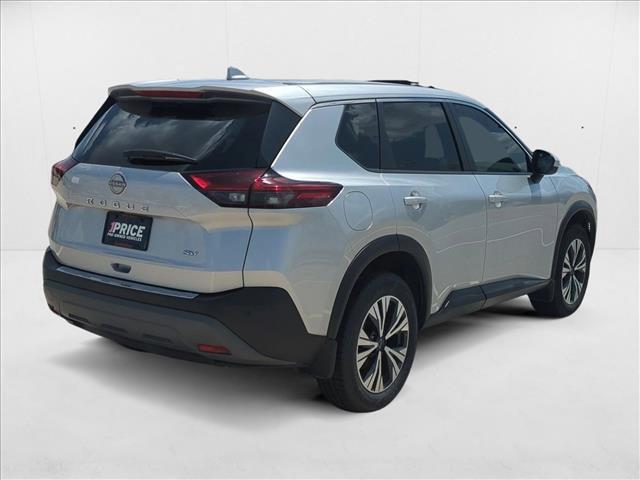 used 2023 Nissan Rogue car, priced at $21,991