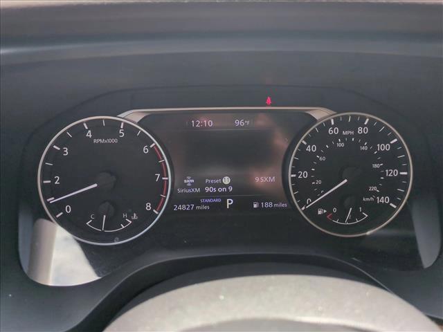 used 2023 Nissan Rogue car, priced at $21,991