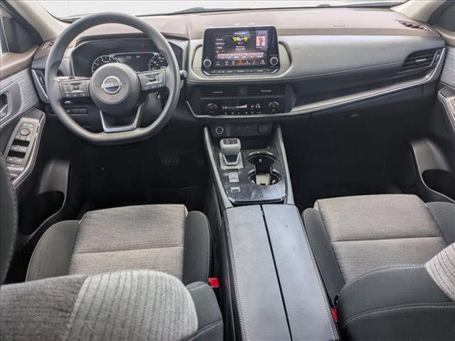 used 2023 Nissan Rogue car, priced at $21,991