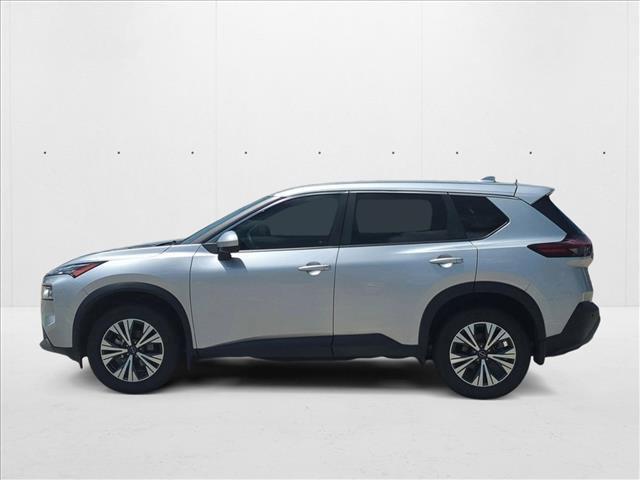 used 2023 Nissan Rogue car, priced at $21,991