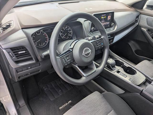 used 2023 Nissan Rogue car, priced at $21,991