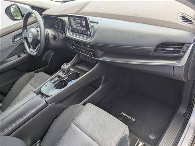 used 2023 Nissan Rogue car, priced at $21,991