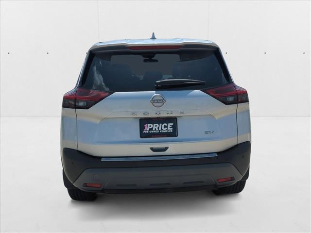 used 2023 Nissan Rogue car, priced at $21,991