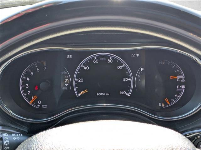 used 2016 Jeep Grand Cherokee car, priced at $14,929