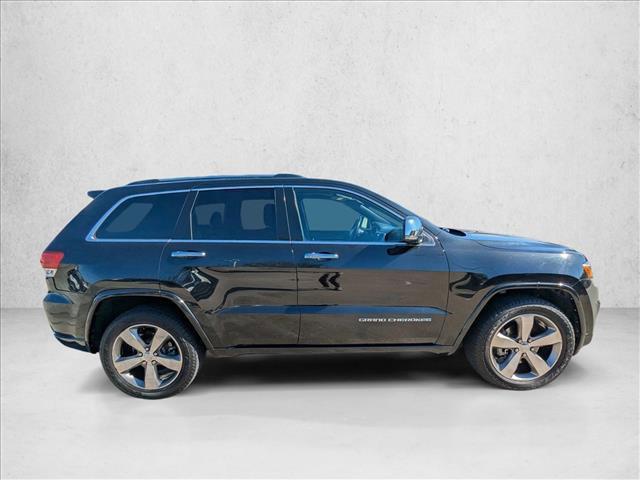 used 2016 Jeep Grand Cherokee car, priced at $14,929