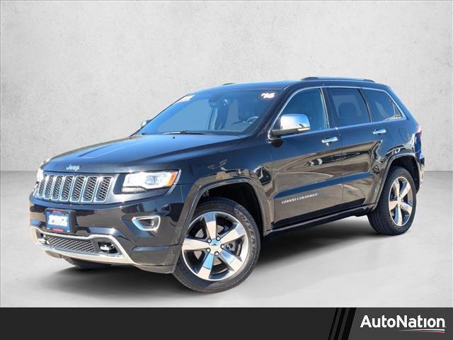 used 2016 Jeep Grand Cherokee car, priced at $14,929