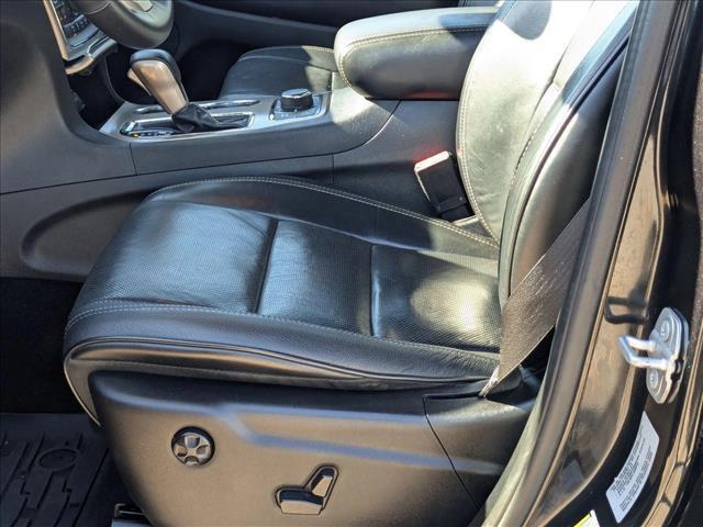 used 2016 Jeep Grand Cherokee car, priced at $14,929