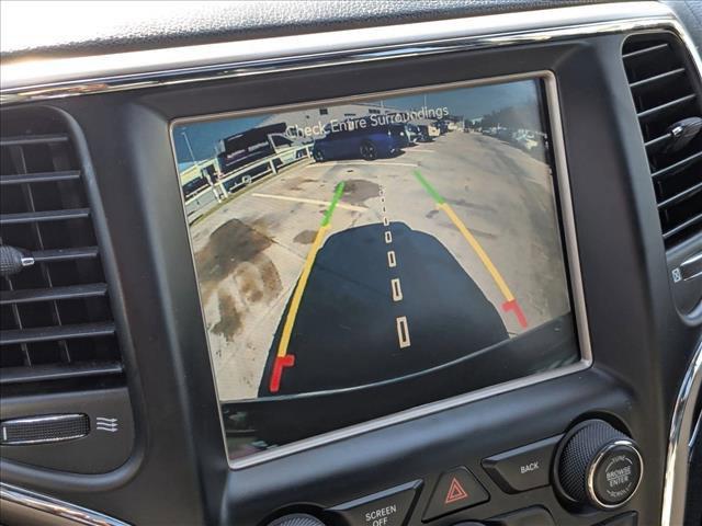 used 2016 Jeep Grand Cherokee car, priced at $14,929