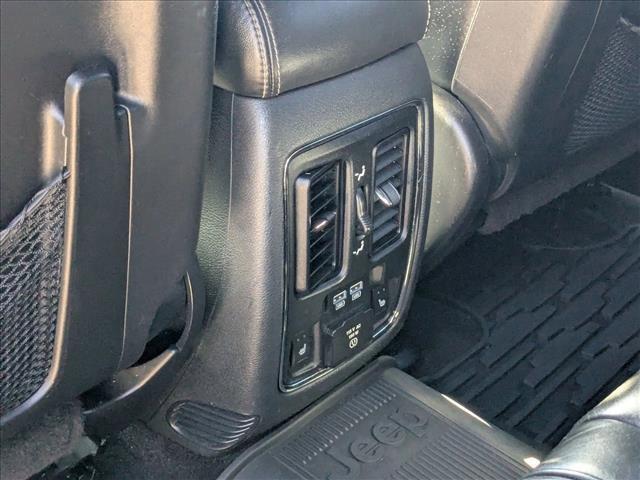 used 2016 Jeep Grand Cherokee car, priced at $14,929