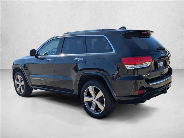 used 2016 Jeep Grand Cherokee car, priced at $14,929