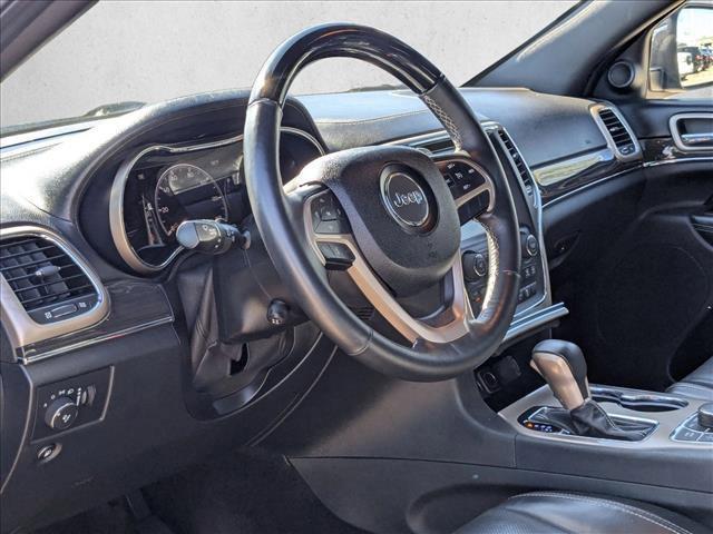 used 2016 Jeep Grand Cherokee car, priced at $14,929