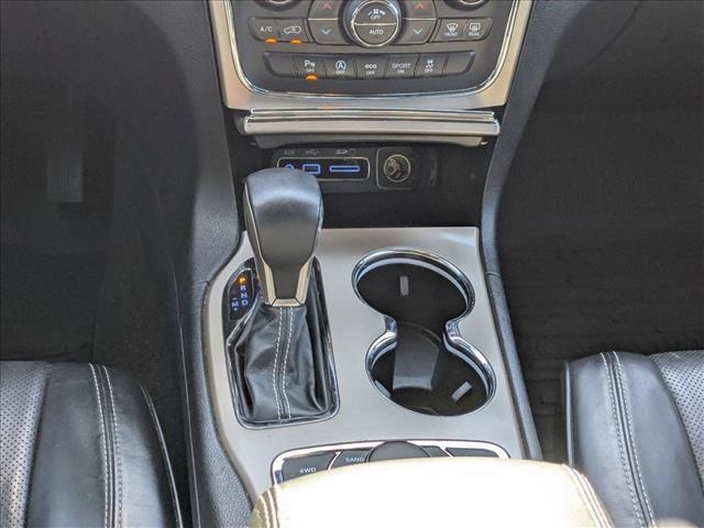 used 2016 Jeep Grand Cherokee car, priced at $14,929